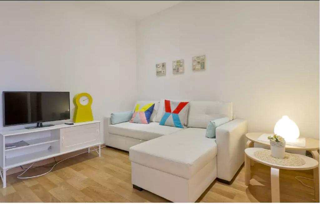 Sea Apartament Sant Adrià de Besòs Esterno foto