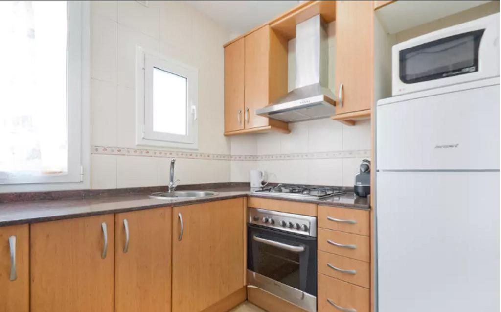 Sea Apartament Sant Adrià de Besòs Esterno foto